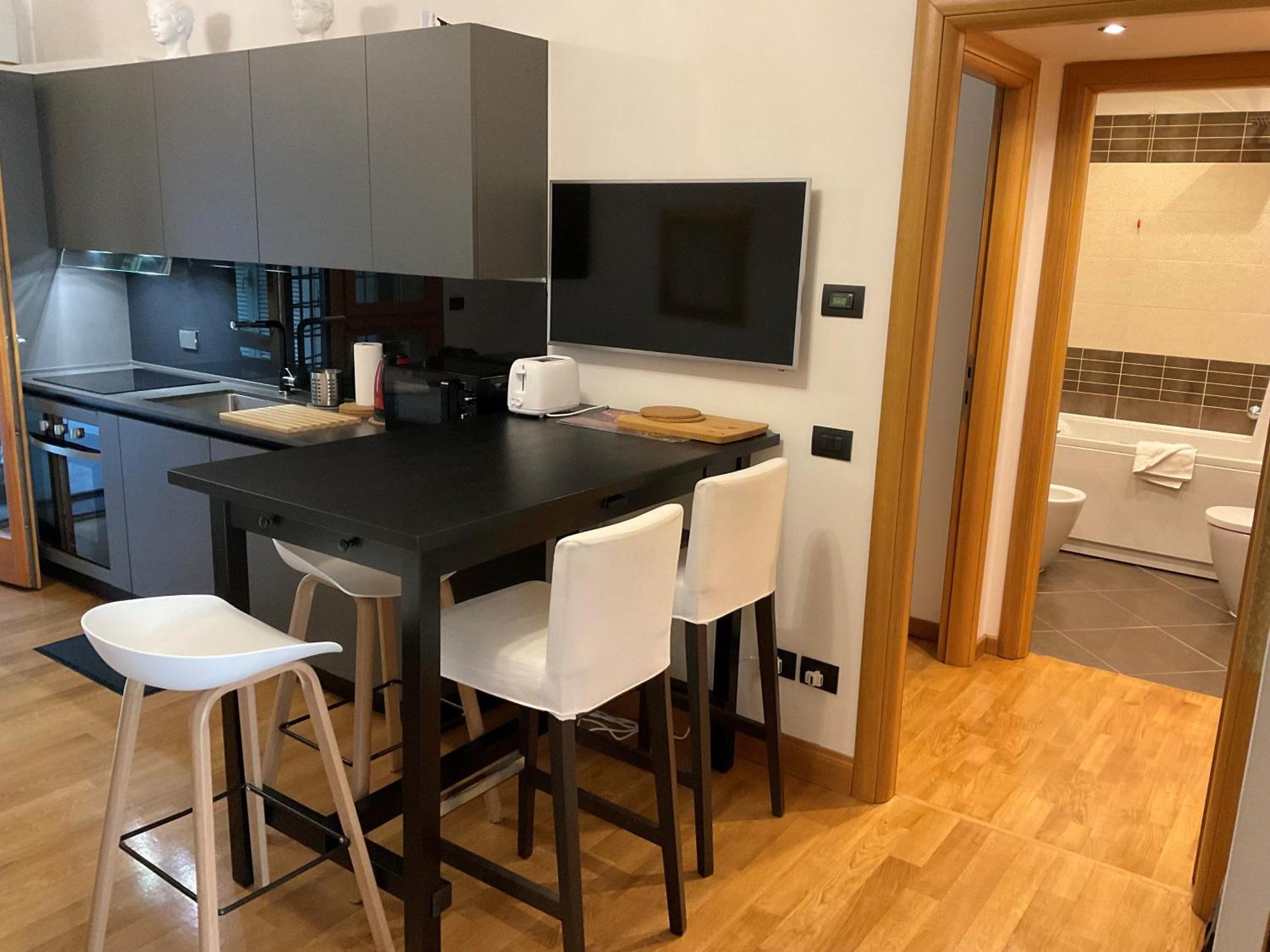 Apartamento Golden Star Near Vatican, Aurelia