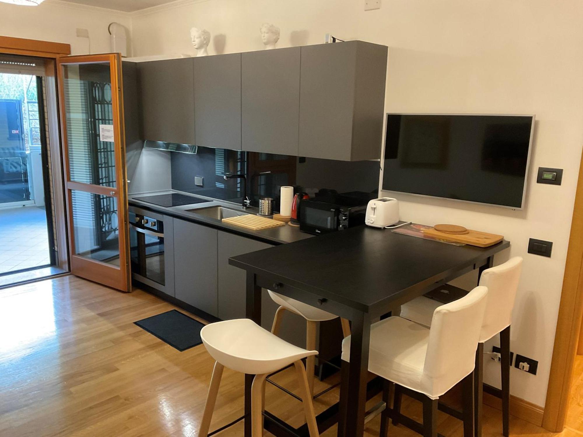 Apartamento Golden Star Near Vatican, Aurelia *
