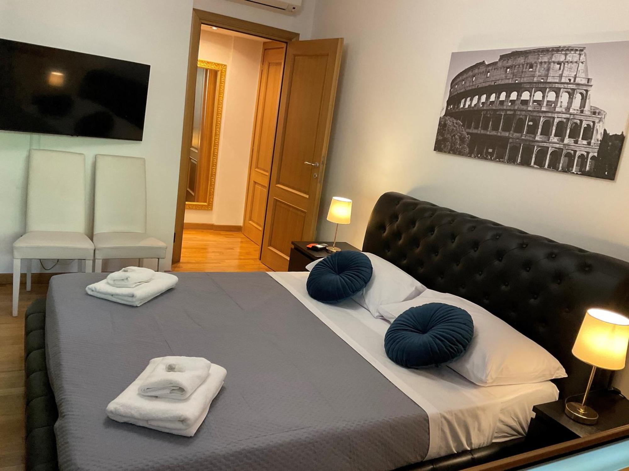 Apartamento Golden Star Near Vatican, Aurelia *