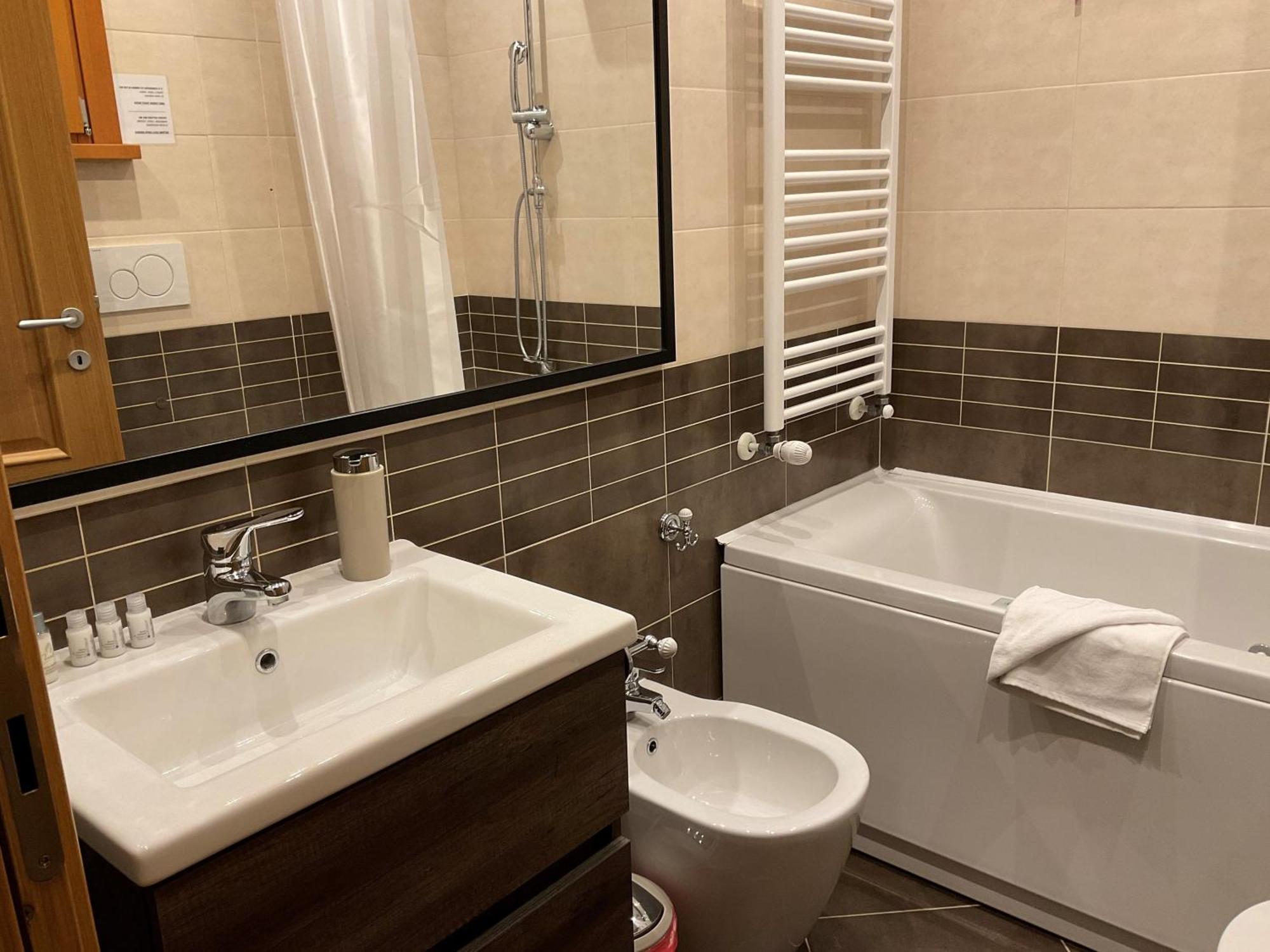 Golden Star Near Vatican, Aurelia Apartamento