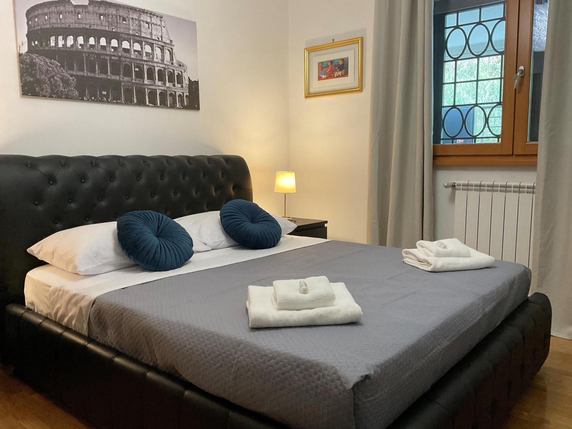 Golden Star Near Vatican, Aurelia Apartamento Roma
